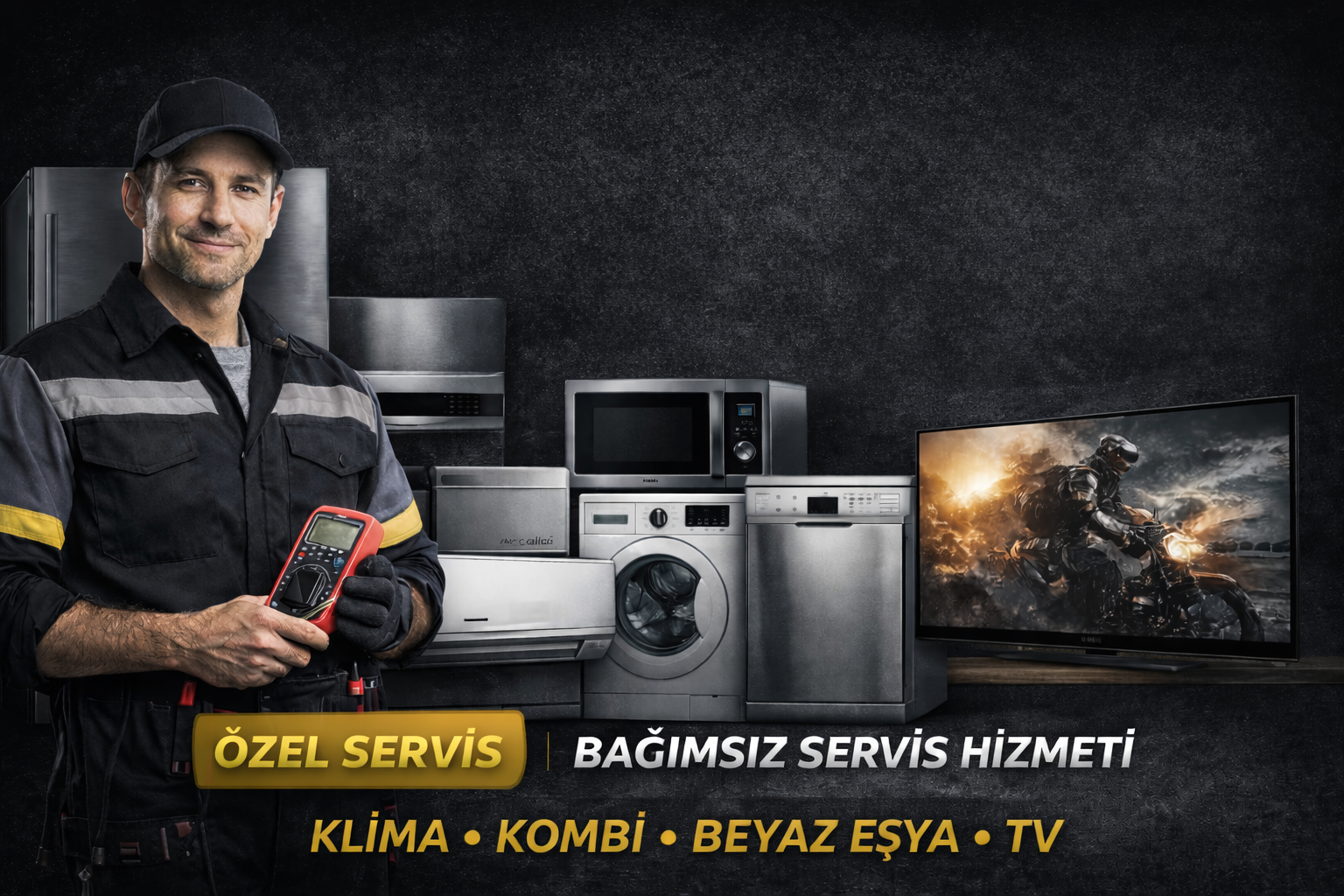 Narman Vaillant Servisi